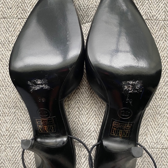 Chanel Heels - Picture 7 of 7